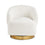 Fauteuil d'appoint pivotant Liam : Boucle
