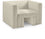 Chaise Henson en velours