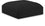 Pouf en tissu Ease