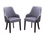 Chaises Yolda (2 par boîte) ( Meuble Mtl )