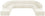 Arc Velours 10pc. En coupe