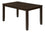 TABLE À MANGER - PLACE ESPRESSO 36"X 60"