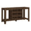 MEUBLE TV - 48"L / NOYER FONCÉ ( Meuble Mtl )