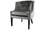 Fauteuil d'appoint Garcia