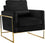 Chaise Mila Velours
