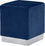 Pouf en velours Jax | Tabouret