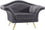 Chaise Lips Velours