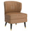 Chaise d'appoint Kyrie en selle