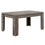 TABLE A MANGER - 36"X 60" / TAUPE FONCE