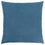 COUSSIN - 18"X 18" / MOTIF BLEU / 1PC