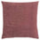 COUSSIN - 18"X 18" / ROSE POUSSIER SOLIDE / 1PC
