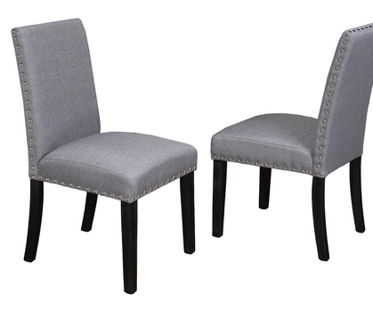 Chaises Nancy (2 par boîte) ( Meuble Mtl ) 
