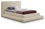 Lit simple en tissu Dane Teddy