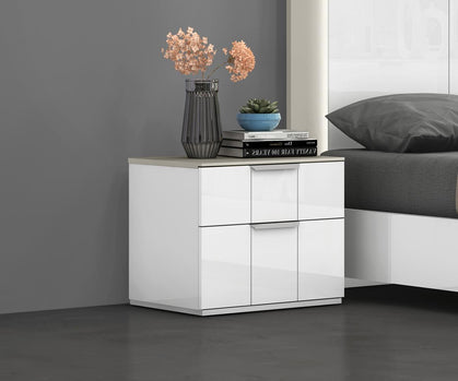 Table de nuit Harvey ( Meuble Mtl ) 