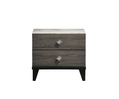 Table de nuit Ambre ( Meuble Mtl ) 
