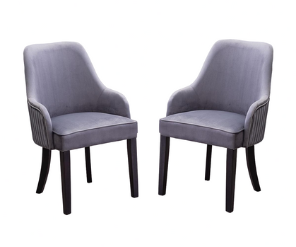 Chaises Yolda (2 par boîte) ( Meuble Mtl )