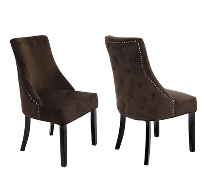 Chaises romaines (2 par boîte) ( Meuble Mtl )