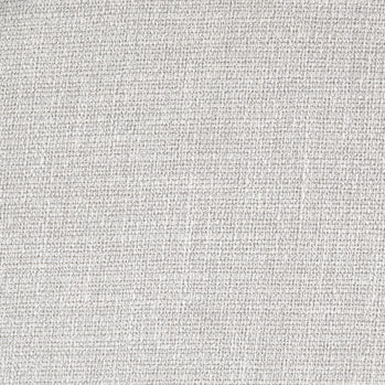 Pouf Plateau Rond Lambert (Lot de 2) : Lin gris clair