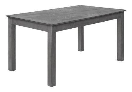 TABLE À MANGER - PLACE GRIS LAVÉ / 36