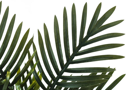PLANTE ARTIFICIELLE - 20"H / PALMIER INTERIEUR POT 5"