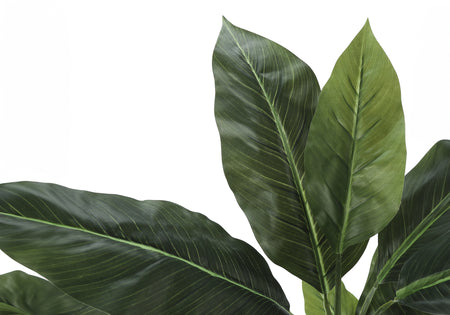PLANTE ARTIFICIELLE - 42"H / EVERGREEN INTERIEUR POT 5"