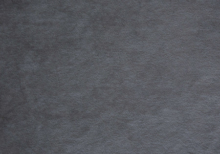 TABLE DE NUIT CHAMBRE - 21"H / VELOURS GRIS FONCE ( Meuble Mtl ) 