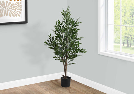 PLANTE ARTIFICIELLE - 47"H / ACACIA INTERIEUR POT 5"