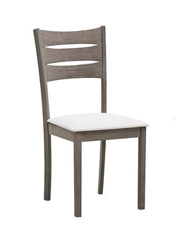 Ensemble Repas 7 Pièces: Table & Chaises Confortables ( Meuble Mtl )