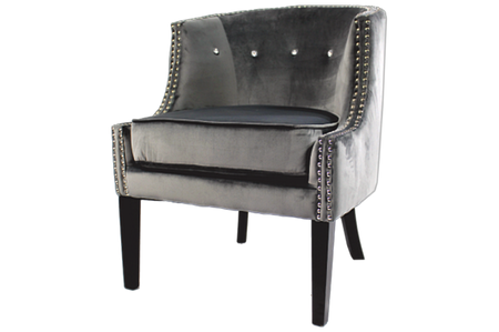 Fauteuil d'appoint Garcia