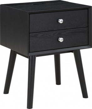 Table de chevet en peluche