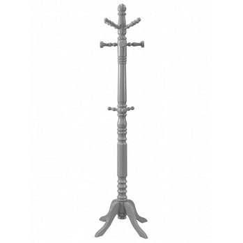 Portemanteau Roxton en gris