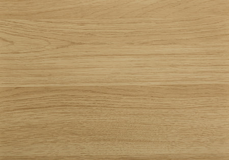 BUREAU D'ORDINATEUR - 42"L / NATUREL / MÉTAL BLANC