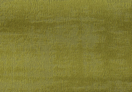COUSSIN - 18"X 18" / VELOURS BROSSÉ VERT LIME / 1PC
