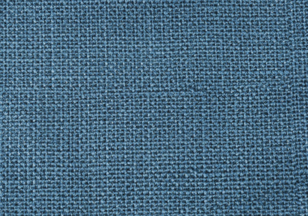 COUSSIN - 18"X 18" / MOTIF BLEU / 1PC
