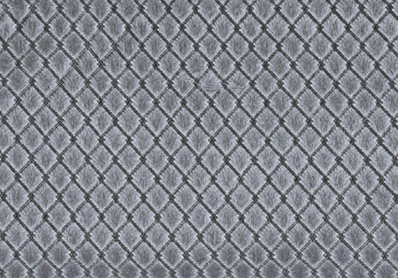 COUSSIN - 18"X 18" / VELOURS DIAMANT ARGENT / 1PC
