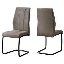 CHAISE DE SALLE A MANGER - 2PCS / 39