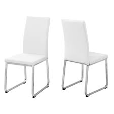 CHAISE DE SALLE A MANGER - 2PCS / 38